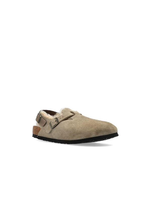 버켄스탁 FW24 Shoes Birkenstock 1028349 TOKYO TAUPE NEUTRALS