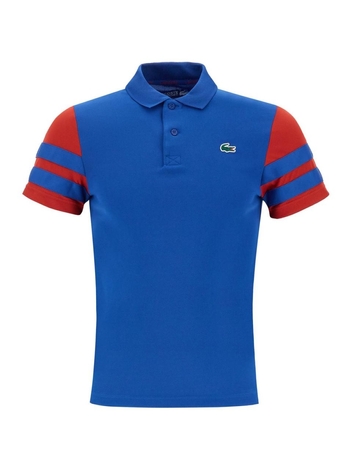 라코스테 FW24 ultra-dry color block sports polo DH7352 AD CAPTAIN ORA