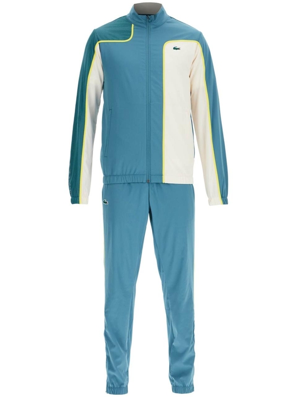 라코스테 FW24 sporty tracksuit with contrasting stitching WH7573 AD HYDRO LAPLAND