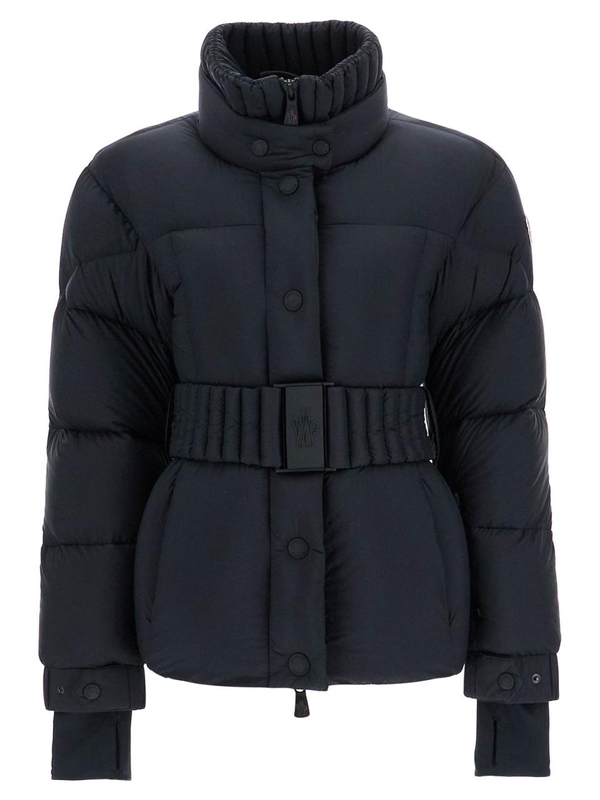 몽클레르 그레노블 FW24 coronel ski down jacket 1A000 33 596K7 BLACK