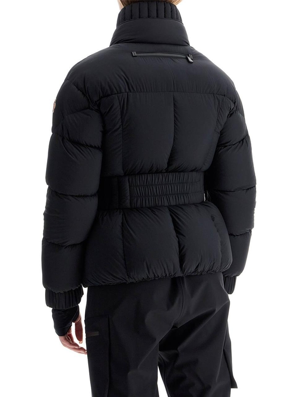 몽클레르 그레노블 FW24 coronel ski down jacket 1A000 33 596K7 BLACK