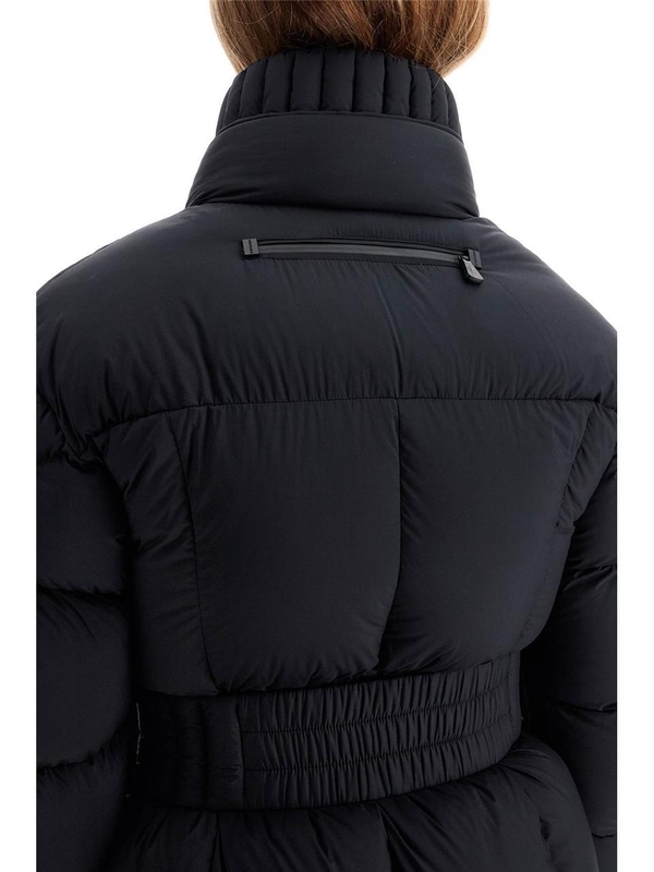 몽클레르 그레노블 FW24 coronel ski down jacket 1A000 33 596K7 BLACK