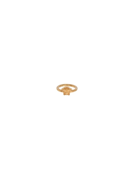 베르사체 FW24 medusa ring DG5E544 DJMT VERSACE GOLD