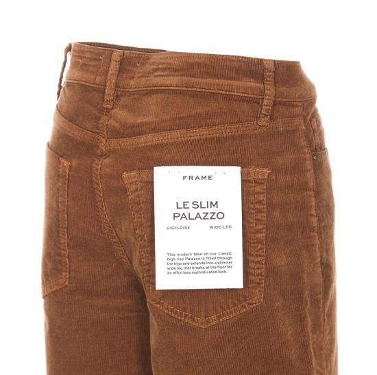 [해외배송] 24FW 프레임 숏팬츠 LSP820ATOAST BROWN