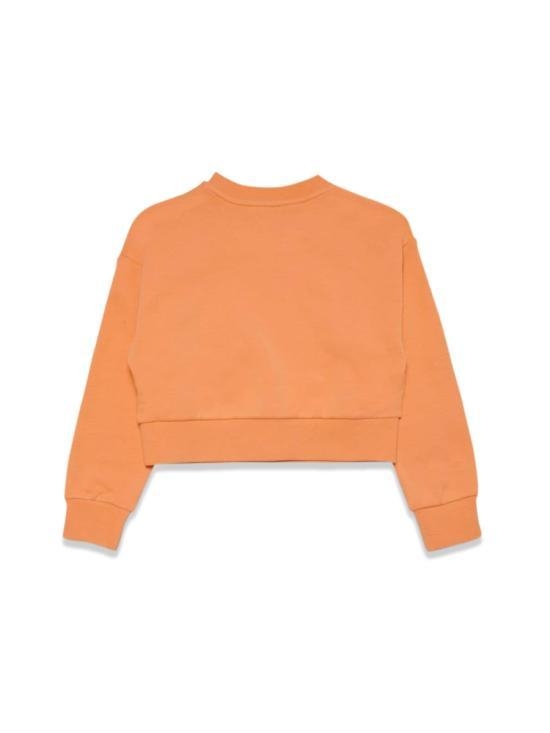 [해외배송] 24SS  키즈  디젤 풀오버 J01826K KYAX3K30L ORANGE