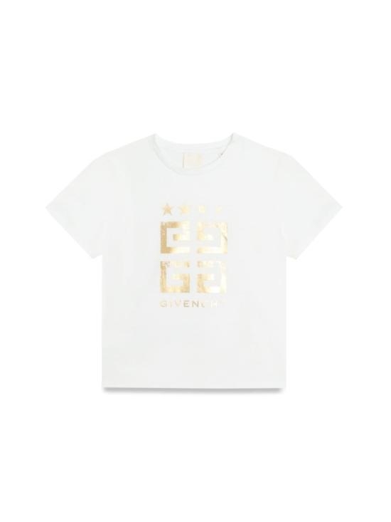 [해외배송] 24FW  키즈  지방시 티셔츠 H30084K 10P WHITE