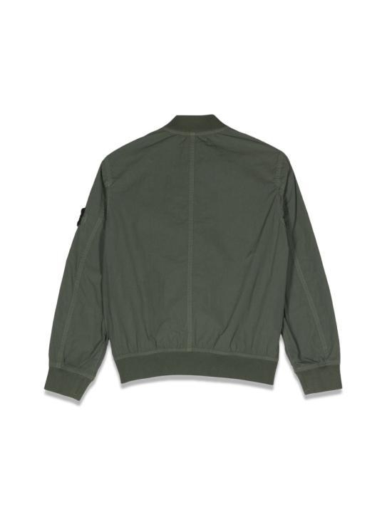 [해외배송] 24SS  키즈  스톤 아일랜드 자켓 801640430K V0058 GREEN