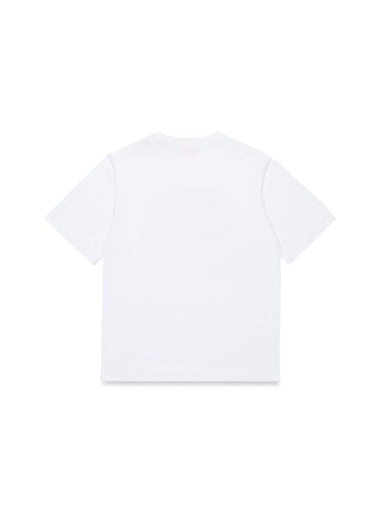 [해외배송] 24SS  키즈  디젤 티셔츠 J01788K 0BEAFK100 WHITE