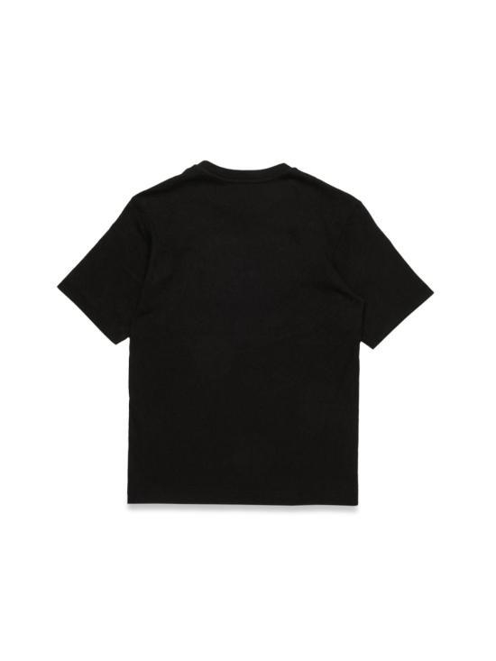 [해외배송] 24SS  키즈  디젤 티셔츠 J01788K 0BEAFK900 BLACK