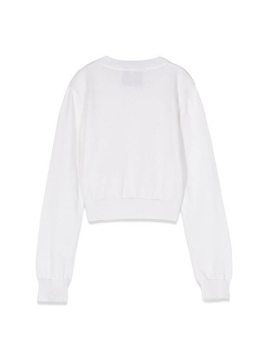 [해외배송] 24SS  키즈  시모네타 풀오버 SU9A10K X000610A WHITE