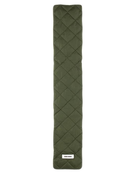 [해외배송] 24FW 옌키옌키 머플러 스카프 SCARF LEON KHAKI Khaki