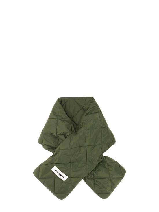 [해외배송] 24FW 옌키옌키 머플러 스카프 SCARF LEON KHAKI Khaki