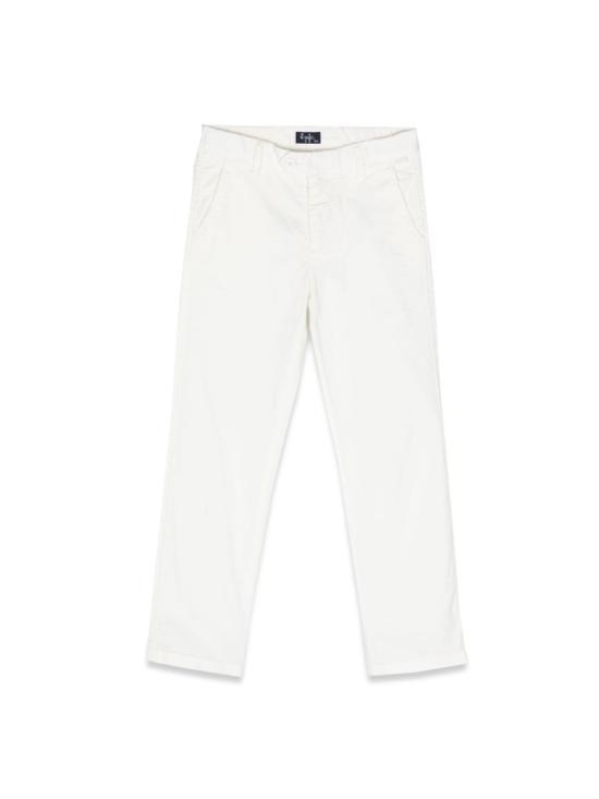 [해외배송] 24SS  키즈  일 구포 스트레이트 팬츠 P24PL327C6034K 100 WHITE