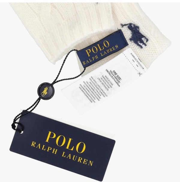 [폴로랄프로렌 POLO RALPHLAUREN] WC0638-107 공용 장갑