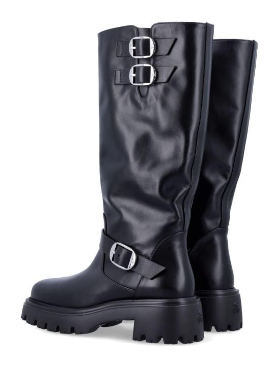 [해외배송] 24FW 스튜어트 와이츠먼 부츠 SJ346SMO BLACK