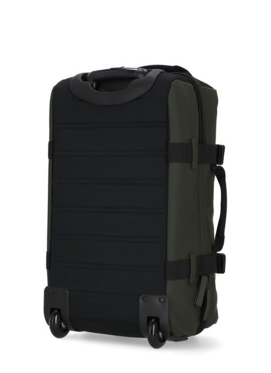 [해외배송] 24FW 레인스 캐리어 RA13460TEXEL CABIN BAGGRE Black