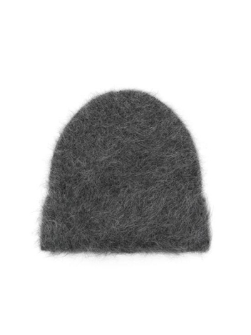 [해외배송] 24FW 세퍼 모자 FW23FUZZYBEANIECHA GREY