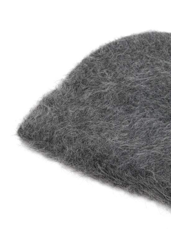 [해외배송] 24FW 세퍼 모자 FW23FUZZYBEANIECHA GREY