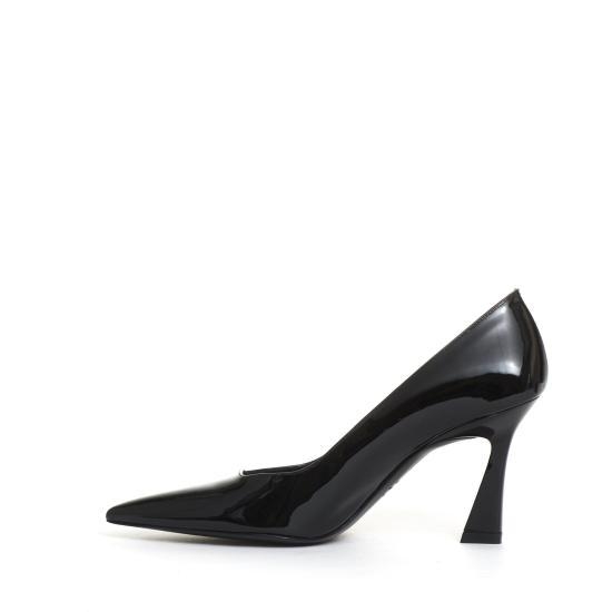 [해외배송] 24FW 스튜어트 와이츠먼 드레스 슈즈 VINNIE85PUMP Black