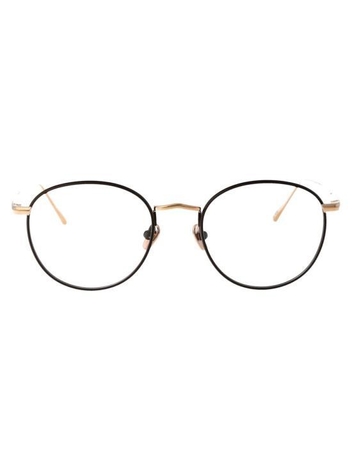 [해외배송] 24FW 린다페로우 선글라스 LFLC940C4OPT C4 ROSEGOLD MATTCHOCOLATE OPTICAL