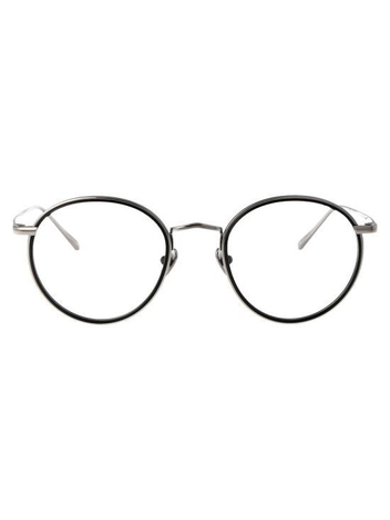 [해외배송] 24FW 린다페로우 선글라스 LFL1190C3OPT C3 WHITEGOLD BLACK OPTICAL