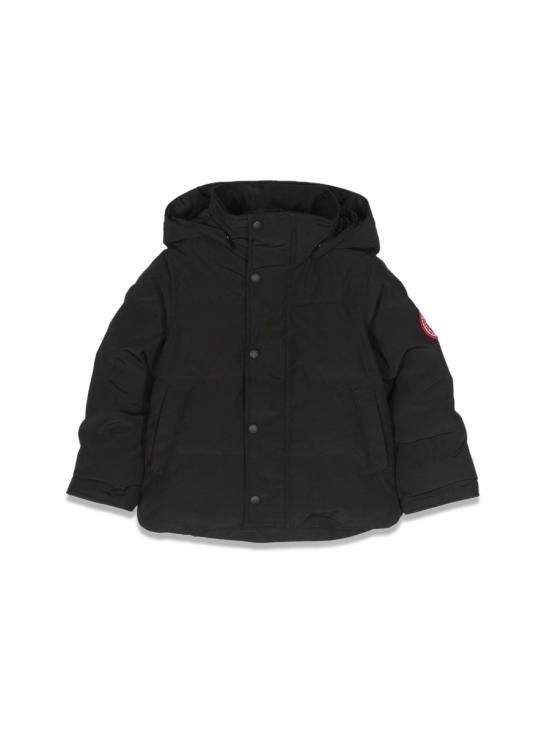 [해외배송] 24FW  키즈  캐나다구스 자켓 4576KK 61 BLACK