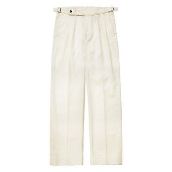 8Wale Reve Corduroy Trousers (Ivory)