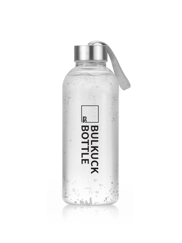 BULKUCK 트라이탄 뚱보 보틀 600ml (블랙)