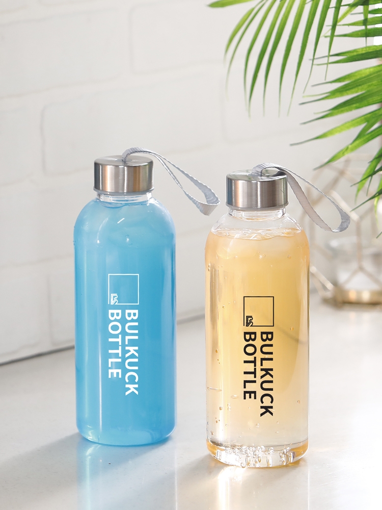 BULKUCK 트라이탄 뚱보 보틀 600ml 2종세트