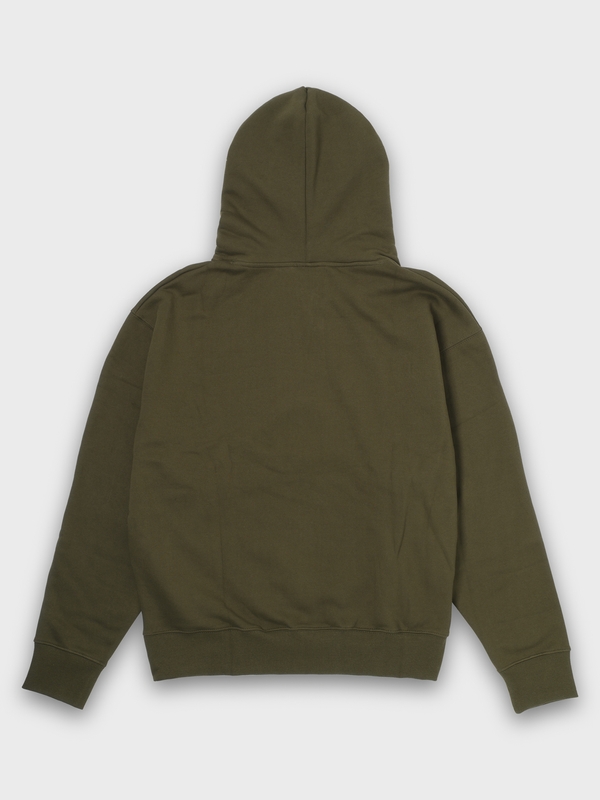 DRIPPING HOODIE - KHAKI