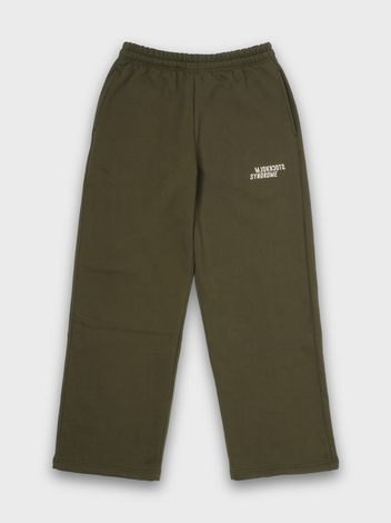 REVERSE SWEATPANT - KHAKI