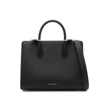 [해외배송] 25SS 스트라스 베리 토트백 20232 100 125 MIDI TOTE 100 BLACK