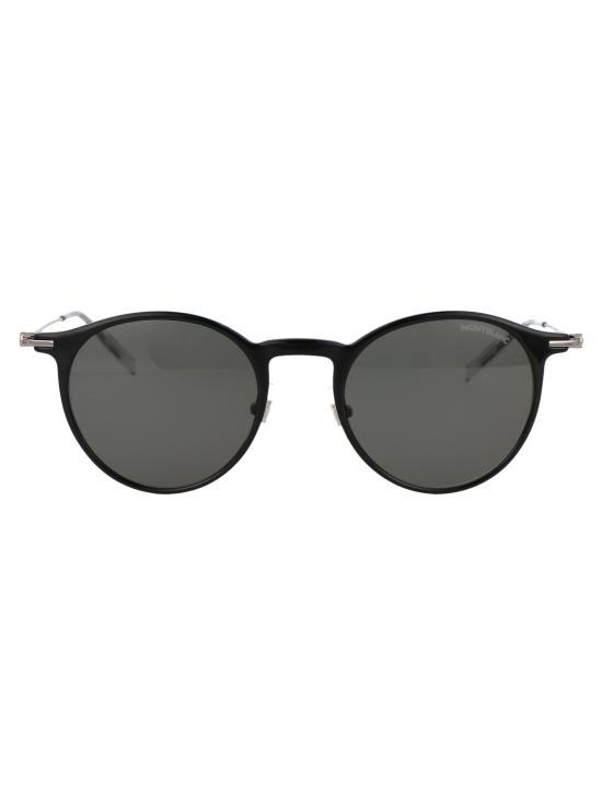 [해외배송] 24FW 몽블랑 선글라스 MB0097S 005 black