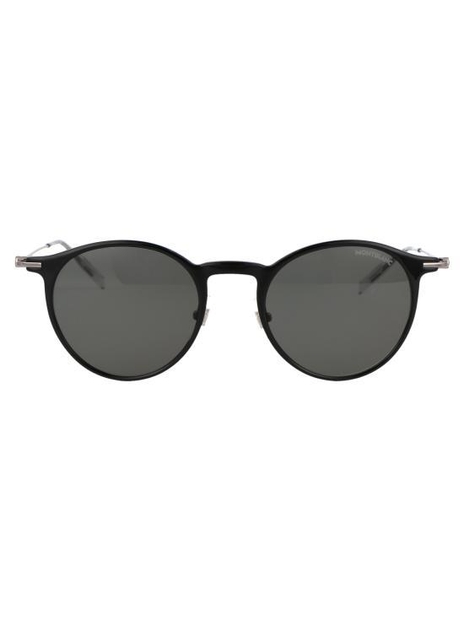 [해외배송] 24FW 몽블랑 선글라스 MB0097S 005 black