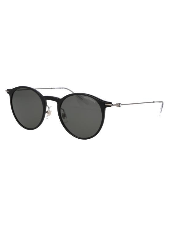 [해외배송] 24FW 몽블랑 선글라스 MB0097S 005 black