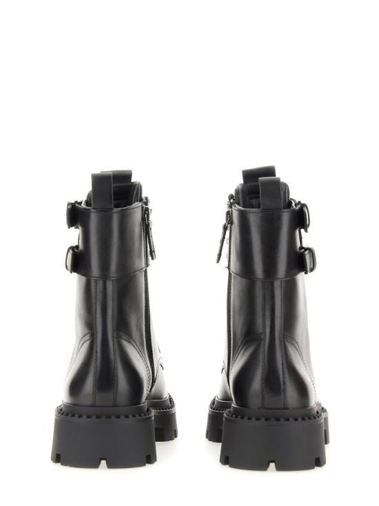 [해외배송] 23FW 아쉬 부츠 GUNSTUDS01 MUSTANGBLACK DARKGUN