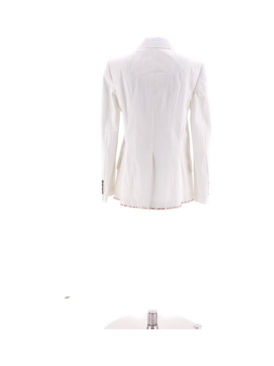 [해외배송] 24SS 웨일즈보너 자켓 WJA10 CO06 000 WHITE