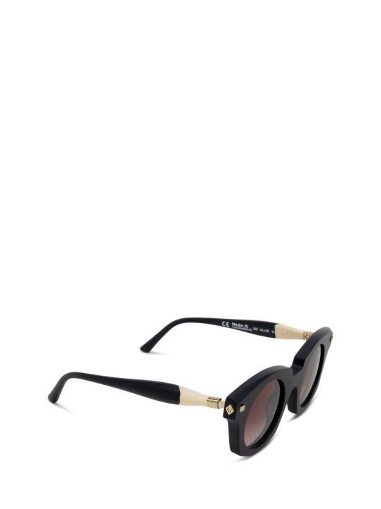 [해외배송] 24FW 쿠보라움 선글라스 00 538207971 J6 SUN BM BLACK MATT IVORY BLACK MATT