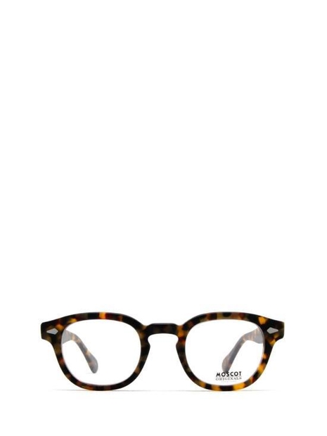 [해외배송] 24FW 모스콧 선글라스 00 538176644 LEMTOSH MATTE TORTOISE