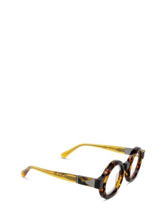 [해외배송] 24FW 쿠보라움 선글라스 00 538186234 S2 TOR TORTOISE TRANSPARENT MUSTARD