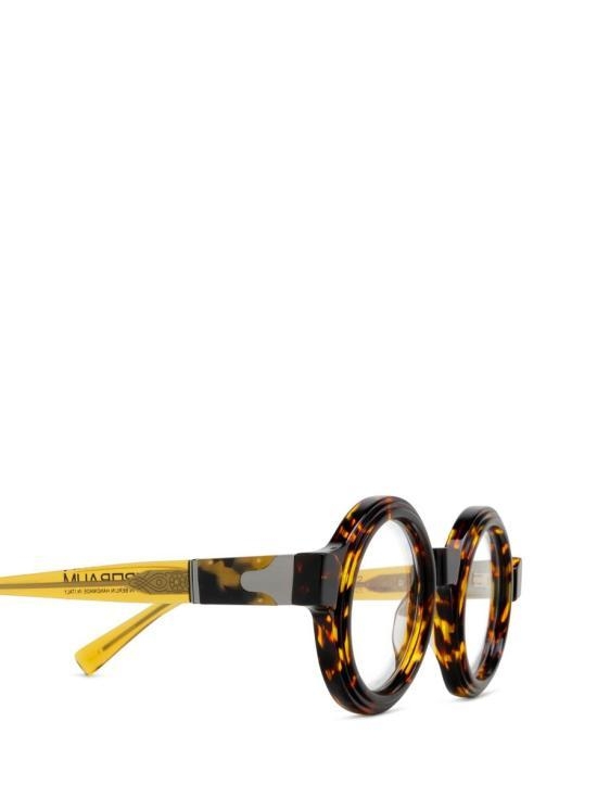 [해외배송] 24FW 쿠보라움 선글라스 00 538186234 S2 TOR TORTOISE TRANSPARENT MUSTARD