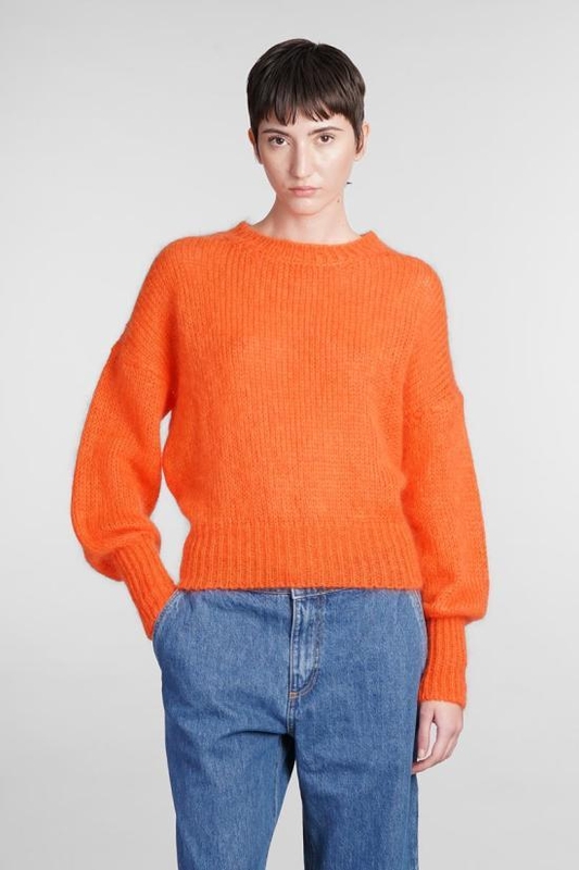 [해외배송] 24FW 엠브이피 워드로브 스웨터 409484 MVPI4MK039 0XXXXXX ORANGE