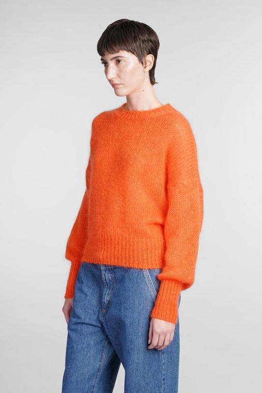 [해외배송] 24FW 엠브이피 워드로브 스웨터 409484 MVPI4MK039 0XXXXXX ORANGE