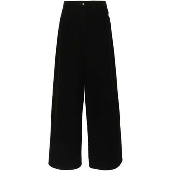 [해외배송] 24SS 더로우 숏팬츠 7780 W2962 BLK Black