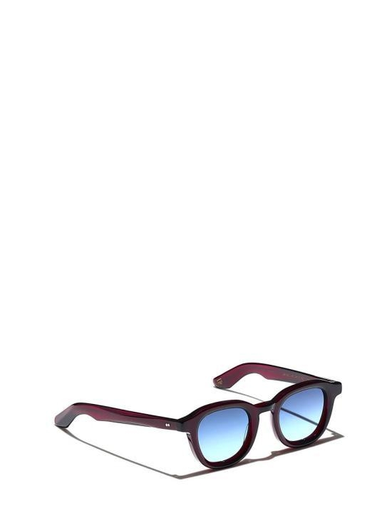 [해외배송] 24FW 모스콧 선글라스 00 538185762 DAHVEN SUN BURGUNDY DENIM BLUE