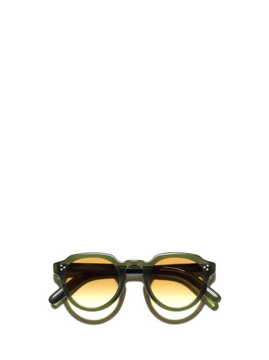 [해외배송] 24FW 모스콧 선글라스 00 538194472 GAVOLT SUN DARK GREEN CHESTNUT FADE