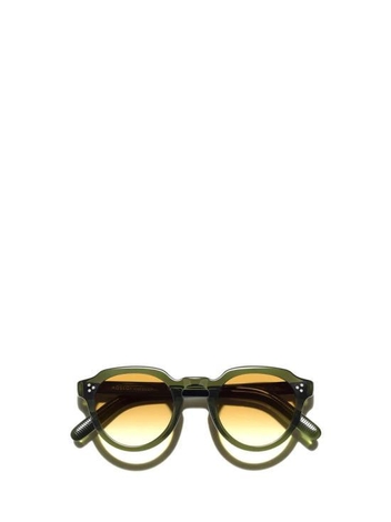 [해외배송] 24FW 모스콧 선글라스 00 538194472 GAVOLT SUN DARK GREEN CHESTNUT FADE