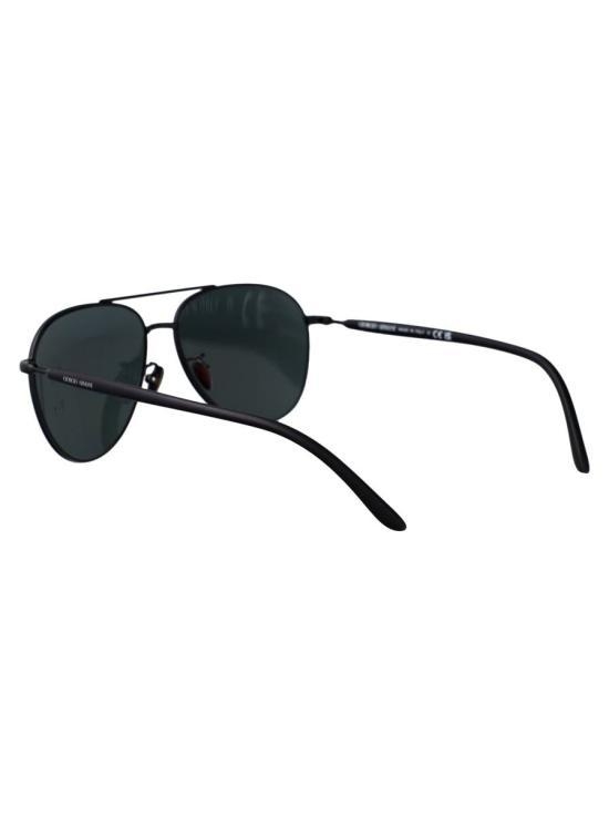 [해외배송] 24FW 조르지오 아르마니 선글라스 0AR6162 300187 MATTE BLACK