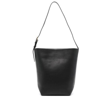 [해외배송] 24SS 더로우 토트백 W1588 L72 BAG Black