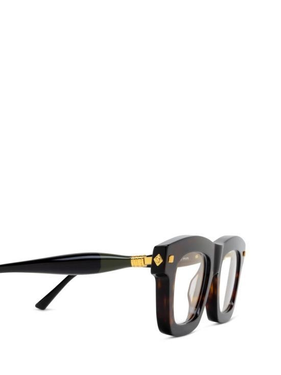 [해외배송] 24FW 쿠보라움 선글라스 00 538207964 J2 TSA TORTOISE MILITARY GREEN BLACK SHINE